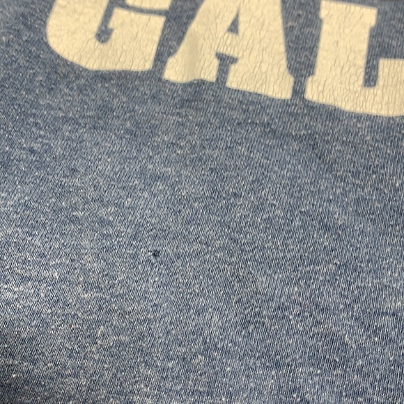 BOYS Star Wars Medium Blue We Run This Galaxy Short Sleeve Tee Shirt Size XL - Picture 4 of 4